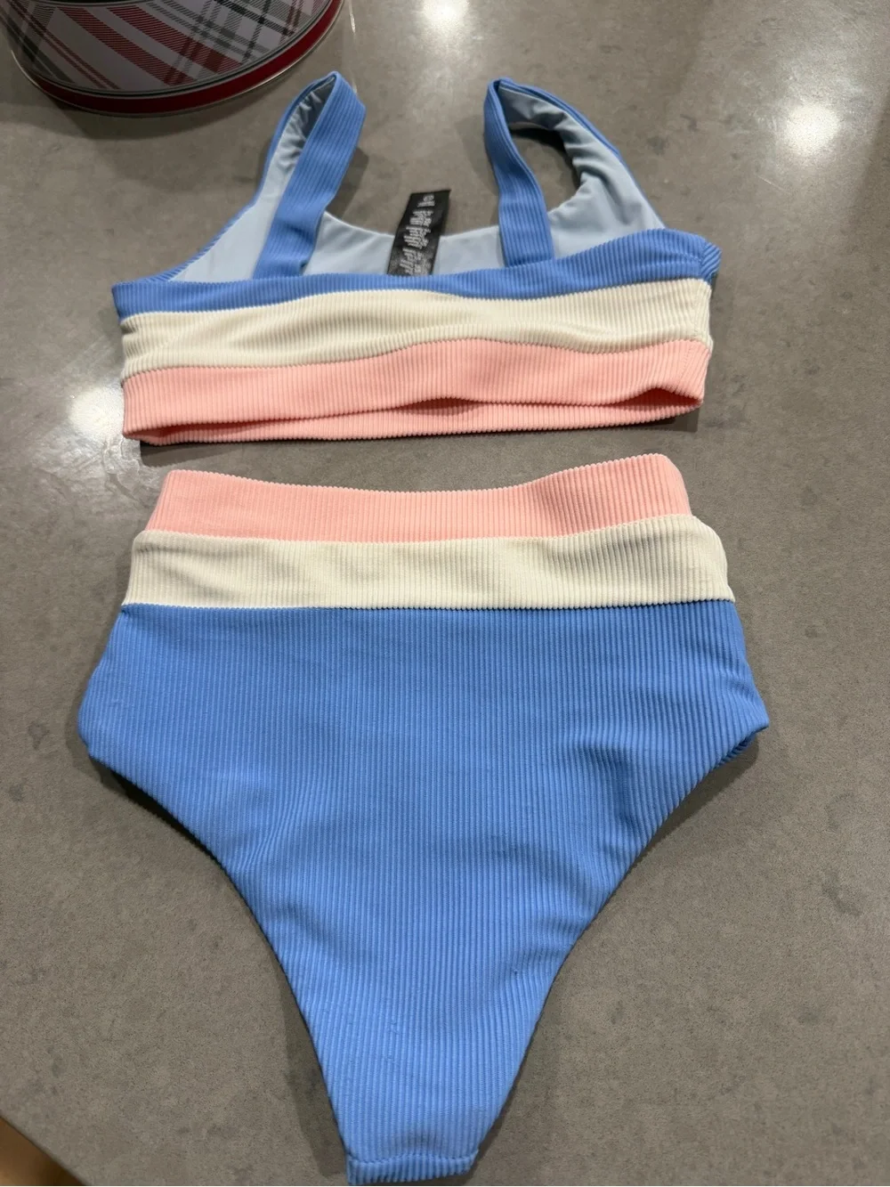 Beach Riot Girls Mackenzie & Heidi Swimsuit